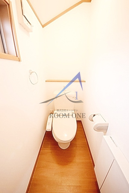 マノワールのトイレ|トイレです。