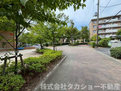 【その他共用部分】 | 高浜北団地　16号棟