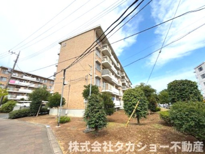 【外観】 | 高浜北団地　16号棟 | 建物外観を気になさる方へ、見た目の良い物件です