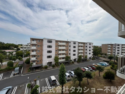 【展望】 | 高浜北団地　16号棟