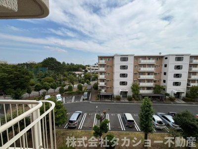 【展望】 | 高浜北団地　16号棟