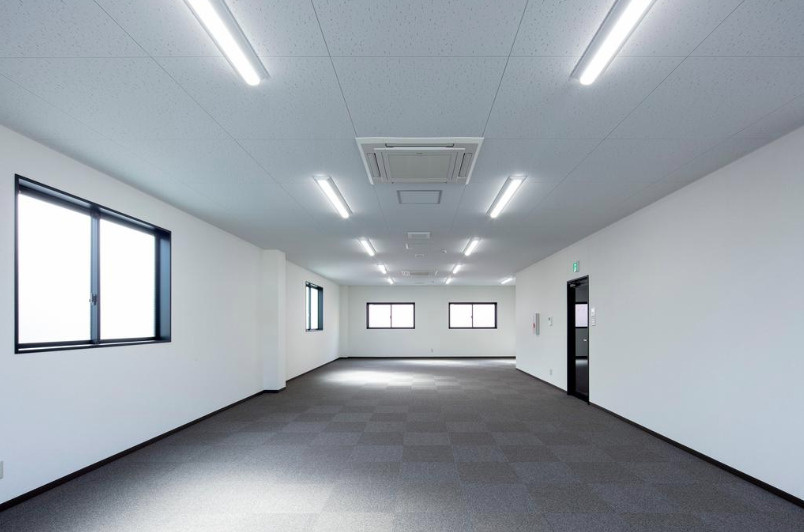 ＮＡＧＡＩ　ｃｏｎｐａｃｔ　ｏｆｆｉｃｅの内装