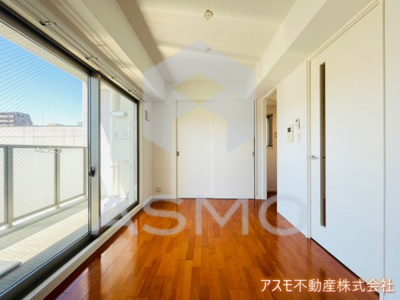 【内装】 | レオンコンフォート谷町六丁目 | 同マンション別部屋参考写真