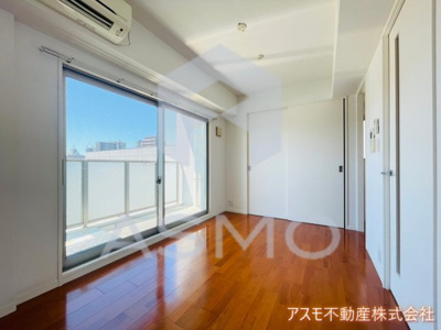 【居間・リビング】 | レオンコンフォート谷町六丁目 | 同マンション別部屋参考