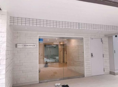 【エントランス】 | リヴシティ横濱新川町弐番館