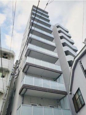 【外観】 | リヴシティ横濱新川町弐番館