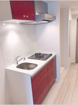 【キッチン】 | リヴシティ横濱新川町弐番館