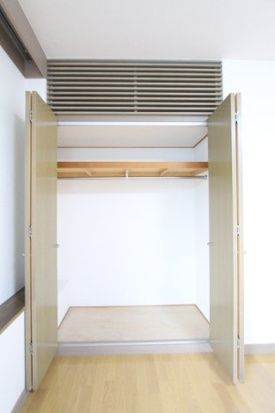 テラス日新の収納