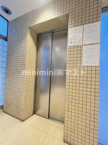 アーバンエース夕陽丘パルのその他共用部分