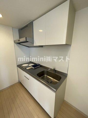 アーバンエース夕陽丘パルのキッチン