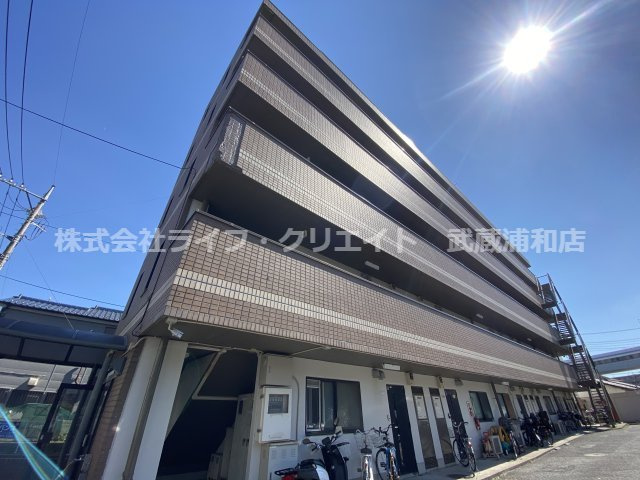 イーストコーポラス　1