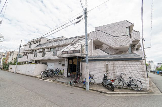 レオパード中野