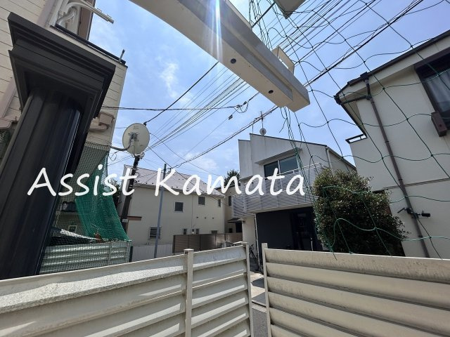 シュガーハウスの展望