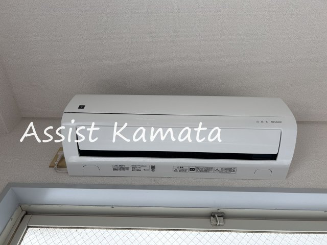 シュガーハウスの設備