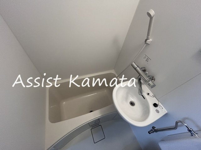 シュガーハウスの浴室