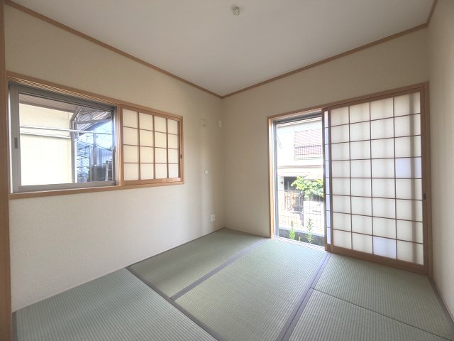 神戸市西区枝吉４丁目戸建の和室