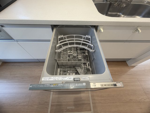 神戸市西区枝吉４丁目戸建のキッチン