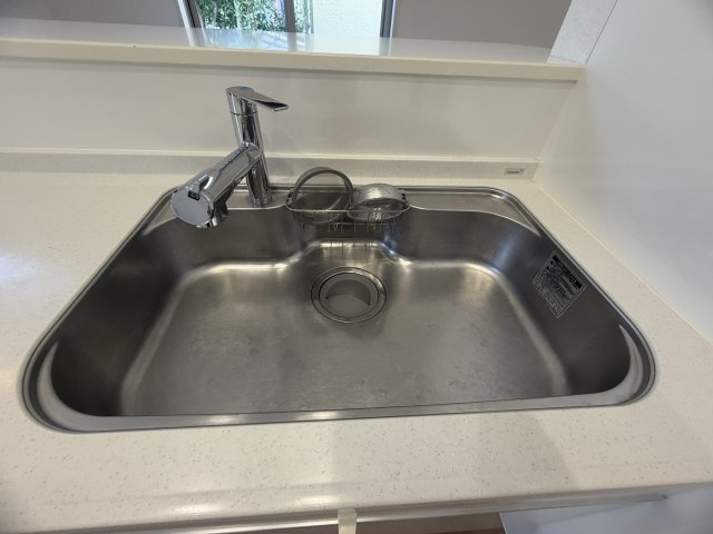 神戸市西区枝吉４丁目戸建のキッチン