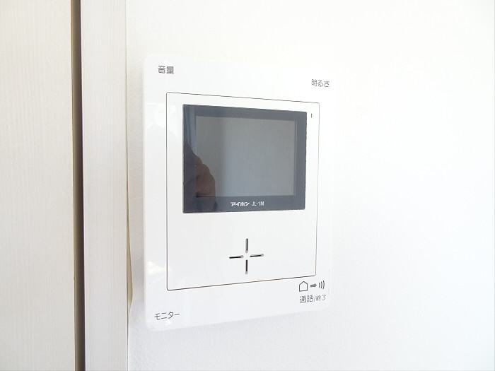 APARTMENT　KYODO　SETAGAYAⅡのセキュリティ