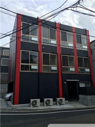 APARTMENT　KYODO　SETAGAYAⅡ