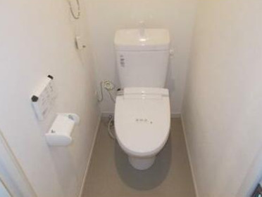 APARTMENT　KYODO　SETAGAYAⅡのトイレ