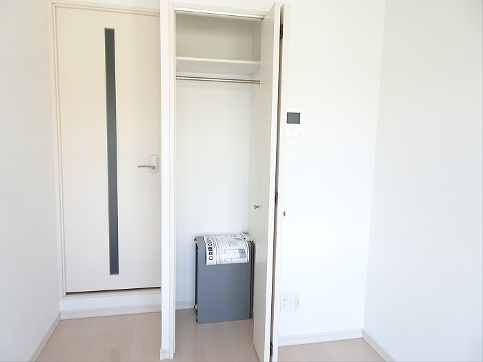 APARTMENT　KYODO　SETAGAYAⅡの収納