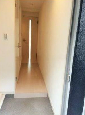 APARTMENT　KYODO　SETAGAYAⅡの玄関