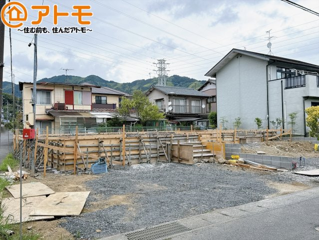 【外観】 | 清水区梅ヶ谷第3　新築戸建　2号棟
