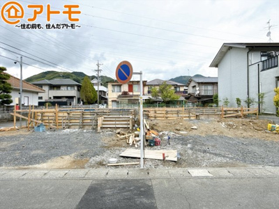【外観】 | 清水区梅ヶ谷第3　新築戸建　2号棟
