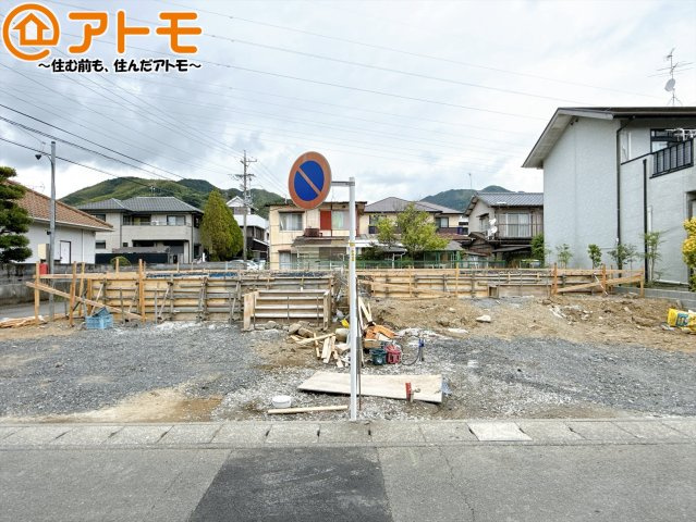 【外観】 | 清水区梅ヶ谷第3　新築戸建　2号棟