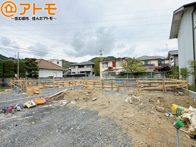 【外観】 | 清水区梅ヶ谷第3　新築戸建　2号棟