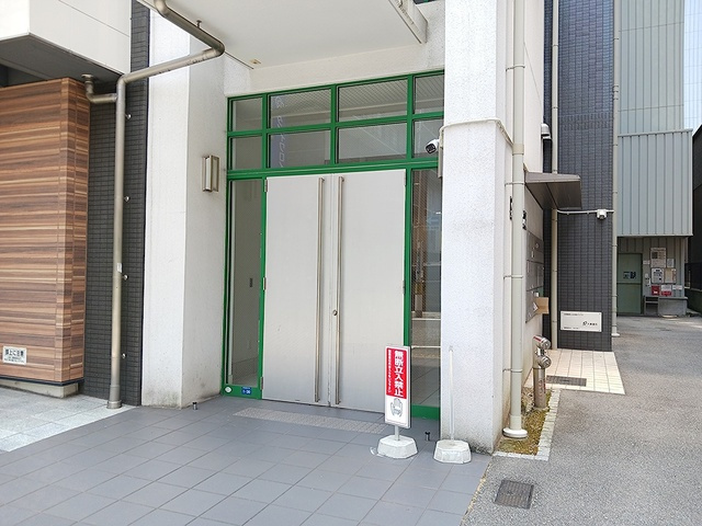 プラチナコートのその他共用部分
