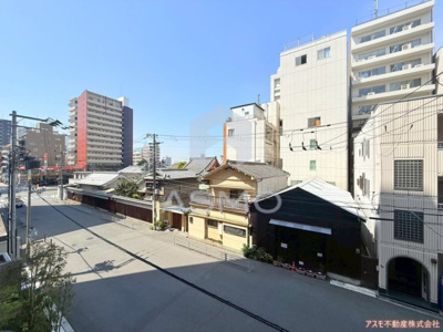 【展望】 | インターナショナル上汐 | 同マンション別部屋　参考写真
