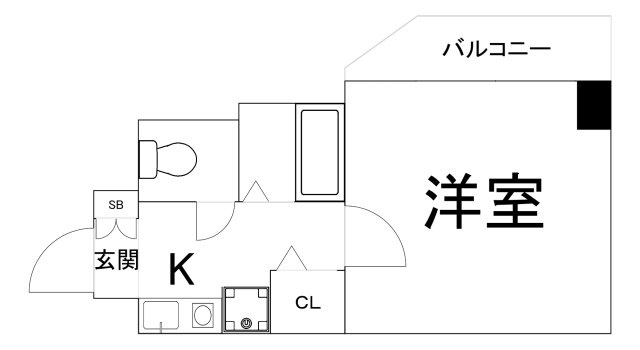 【間取り】 | インターナショナル上汐