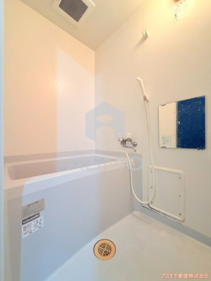 【浴室】 | インターナショナル上汐 | 同マンション別部屋　参考写真