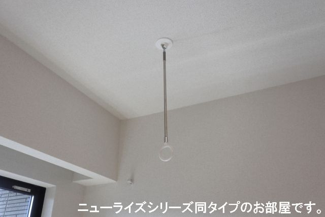 リオグランデ堤台Ⅱの設備