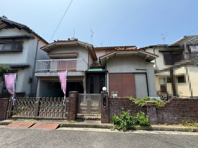 南町　建築条件付売土地の画像