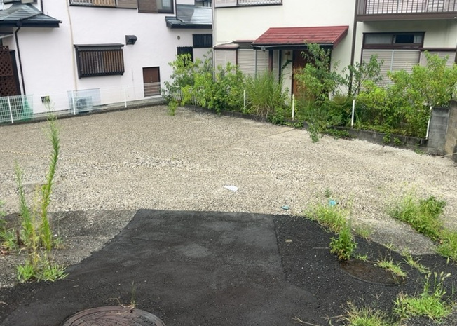 【外観】 | 物件の詳細については、現地を見てわかること以外に、役所や法務局などで調べないとわからないことがあります。そのため、現地に行く場合は、もしこの物件を買ったらどのような生活ができるかをイメージしましょう。