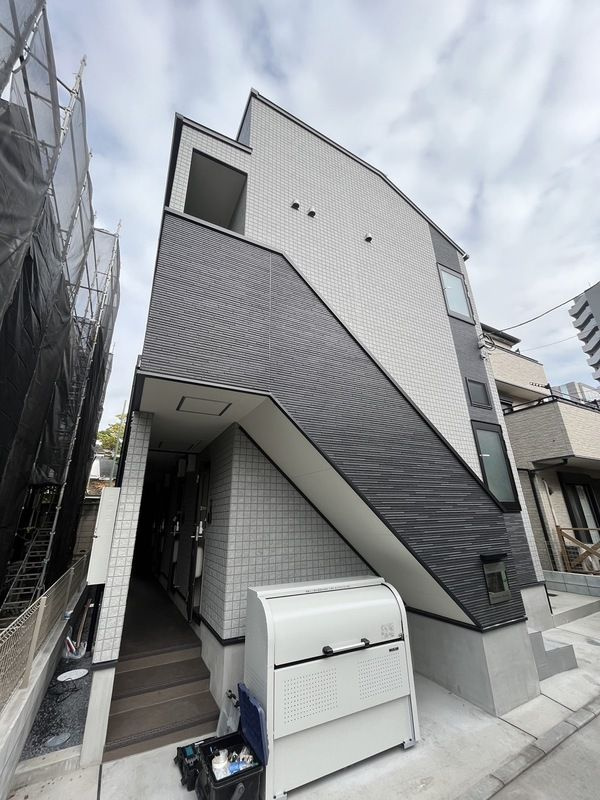 ハーモニーテラス千住宮元町のその他共用部分