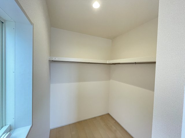 高崎市新町第８（全9棟）7号棟の収納