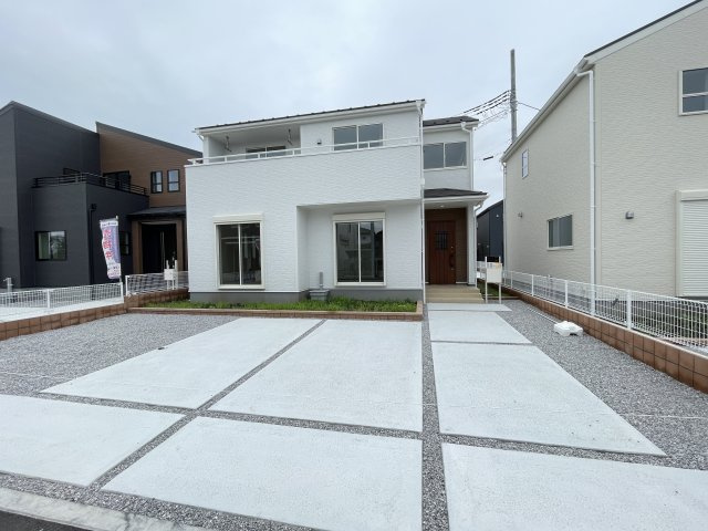 高崎市新町第８（全9棟）7号棟