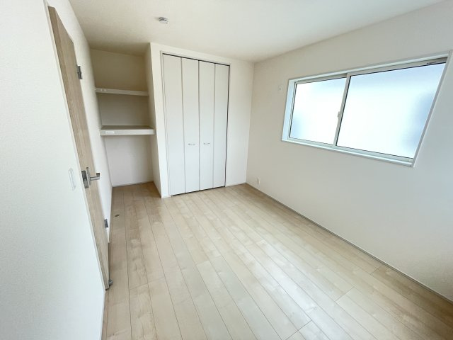 高崎市新町第８（全9棟）7号棟の洋室