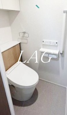 【トイレ】 | MAXIV東府中DUE | トイレです。