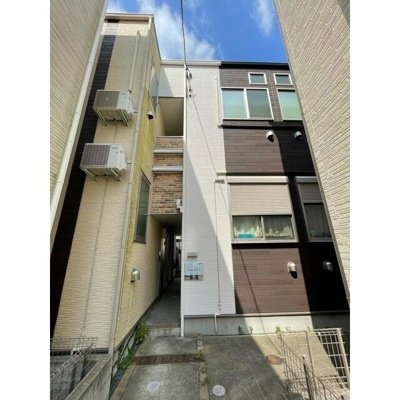 【外観】 | Ｓｔａｇｅ　南小岩 | 建物全体