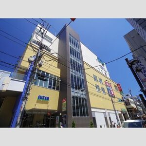練馬区南大泉３丁目の店舗事務所の外観
