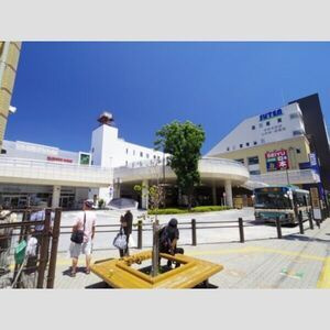 練馬区南大泉３丁目の店舗事務所の周辺