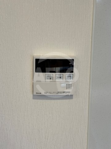 プレジオ北浜　中大江小学校区の設備|プレジオ北浜　給湯器