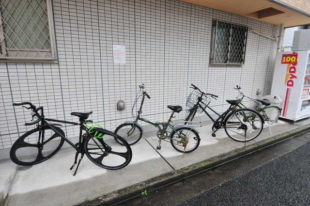 アドバンスのその他共用部分