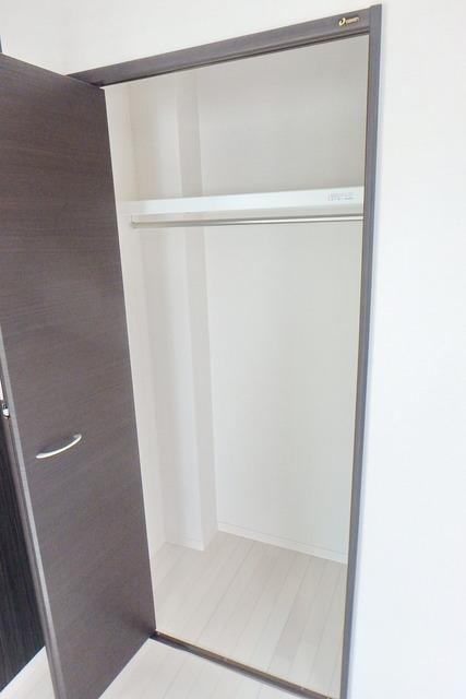 アドバンスの収納
