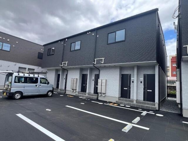 アイタウン庭瀬Ｂ棟の画像